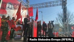 Започна демонтажа на стариот радар на Аеродромот Скопје, М-НАВ: авиосообраќајот без прекин