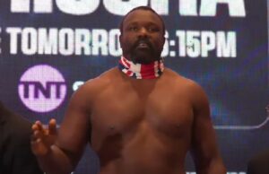 На Дерек Чисора за 50-от меч во кариерата му понудија борба за титулата