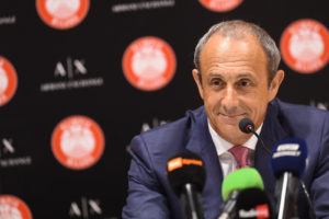 Искусниот Месина има нова работа – ќе го тренира амбициозниот клуб