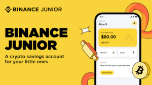 Лансиран е „Binance Junior” – крипто апликација за семејства и за млади