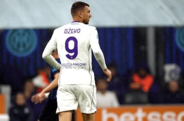 Џеко ја напушта Фиорентина, ќе го тренира легендарен соиграч