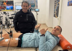 Македонските олимпијци под „научен скенер“ за Лос Анџелес 2028! (ФОТО)