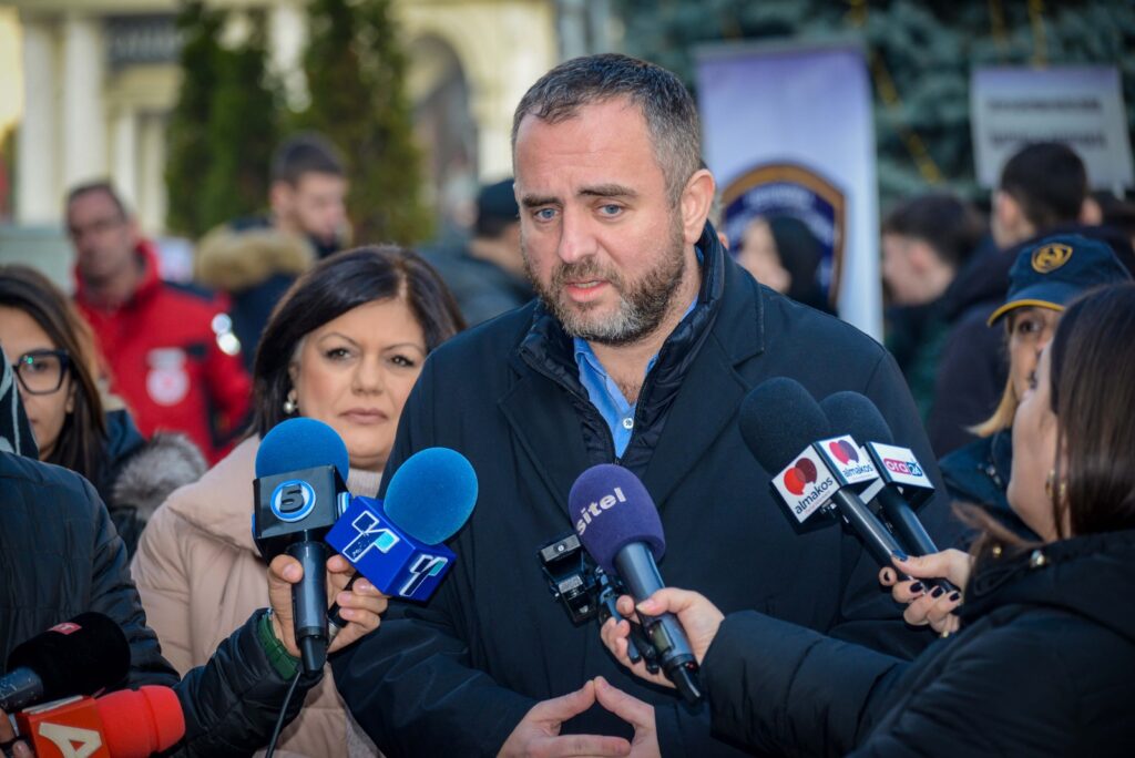 Кампања „Сигурни празници, без употреба на пиротехника“