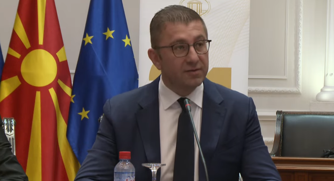 Мицкоски за минималната плата: Секој договор што ќе го постигнат работодавачите и работниците како Влада ќе го поддржиме