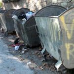 БИТОЛЧАНИ „РЕЦИКЛИРААТ“ ПЕПЕЛ, ПОПАТНО И ПОЖАР ВО КОТЕЈНЕР ПРАВАТ