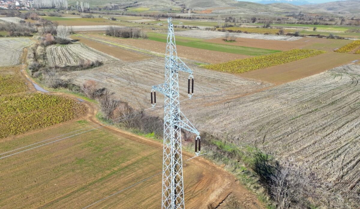 АД МЕПСО го пушти во пробна работа реконструираниот 110 kV далновод ТС Битола 1 – ТС Прилеп 1