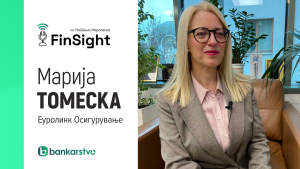 Томеска во FinSight: Приватното здравствено осигурување станува нов стандард за привлекување таленти