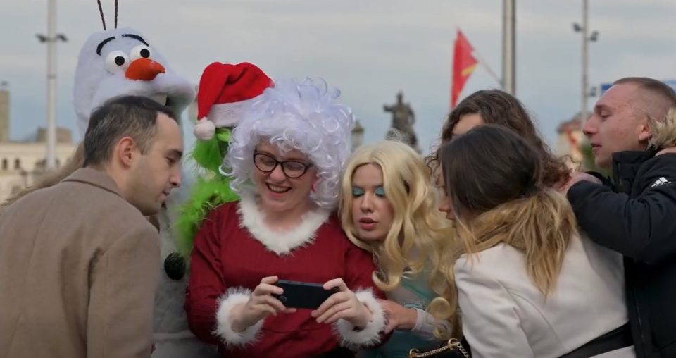 ВИДЕО| Празничната магија повторно ќе се чувствува во Скопје