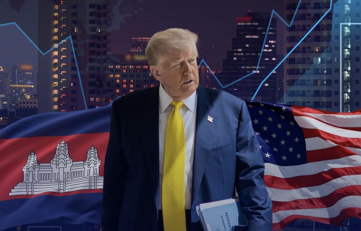 Трамп го предупредува Иран за можен напад, го повикува Хамас да се разоружа