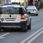 На булеварот АСНОМ во Скопје оштетени 34 патнички возила