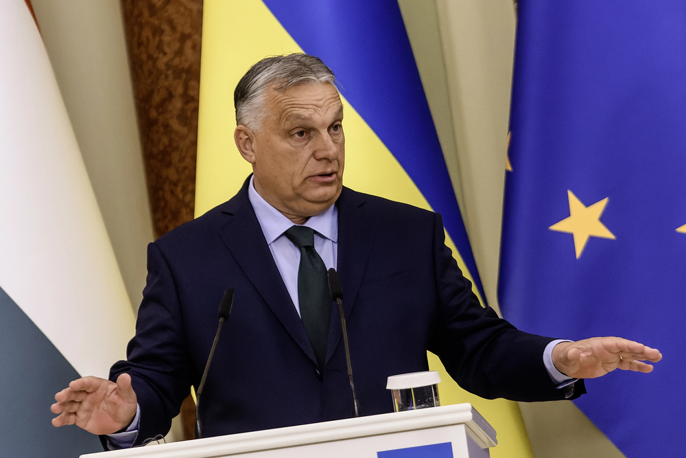 Орбан: Распадот на Украина би бил катастрофа за Украина