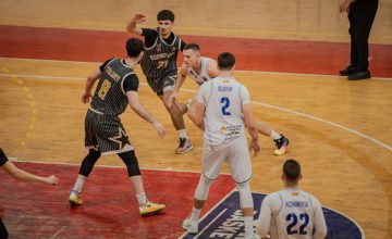 ГКК Охрид убедлив на гостувањето во Скопје