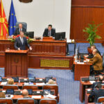 Куповната моќ со сегашната минималната плата во Македонија е повисока од сите земји во соседството, вели Мицкоски