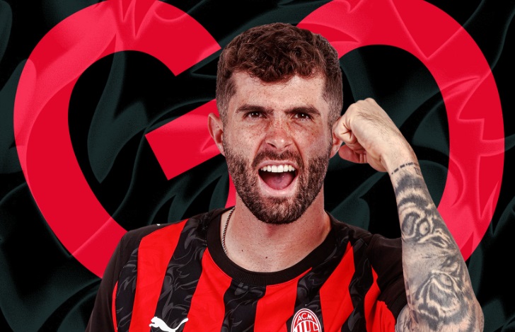 Пулишиќ и Нкунку го вратија Милан на врвот во Серија А (ВИДЕО)