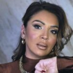 (Фото) Лила го покажа убавиот дом: Новогодишна бајка со стил