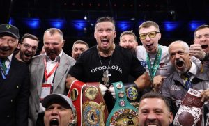 Руските власти во окупираниот Крим го конфискуваа имотот на Александар Усик