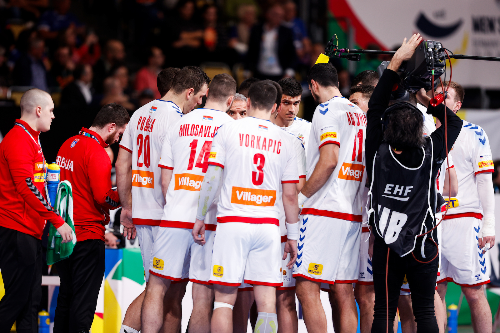 Шок за Србија и Раул пред ЕП – останаа без најдобриот лев бек!