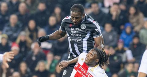 ВИДЕО: Џенова слави во Удине и ја продолжи добрата низа во Серија А