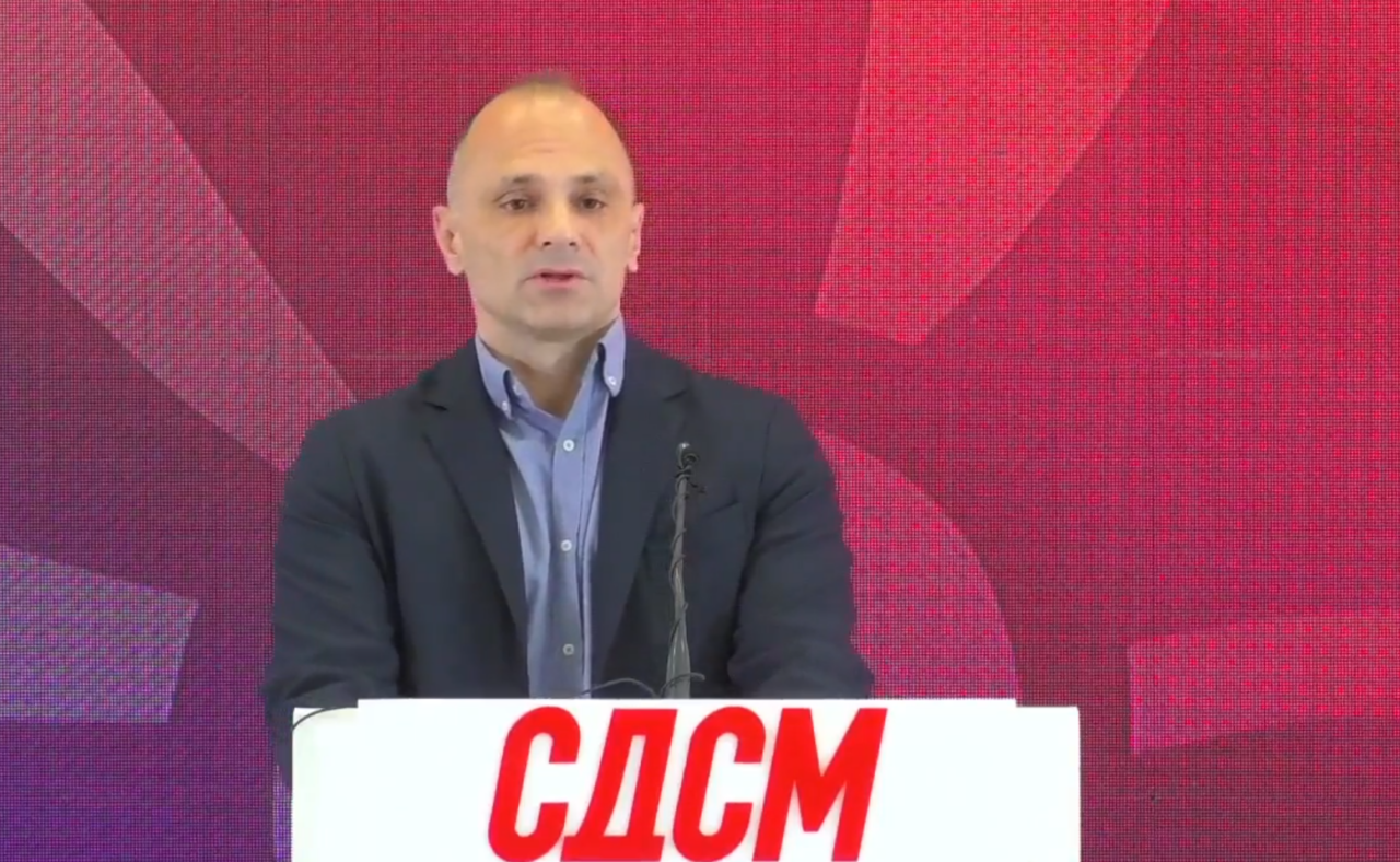 Филипче: Економската криза е од лошото владеење на ДПМНЕ, 62 милиони евра изгореа за увоз на струја