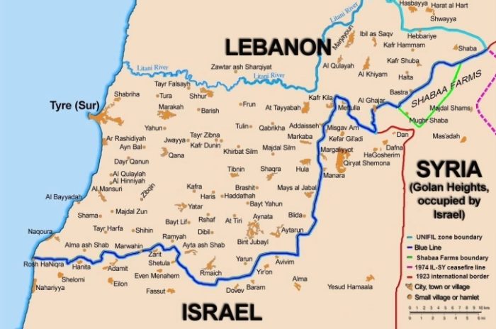 Израелски напад со беспилотни летала уби тројца во јужен Либан