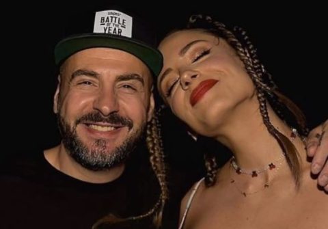 Сара Јо пред скопската публика со грутка во грлото и солзи во очите пееше за Панчо ДНК (ВИДЕО)