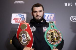 Артур Бетербиев: Дмитри Бивол одби понуда за трилогија во Русија