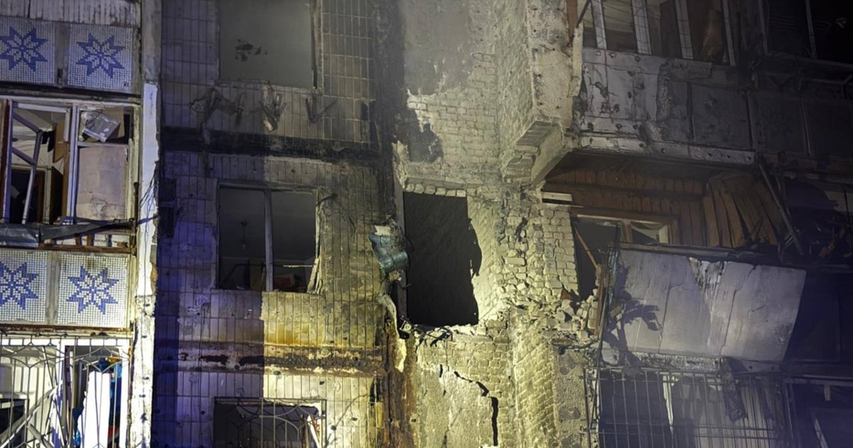 Русија напаѓа енергетски објекти во Украина, Зеленски се подготвува за разговори со сојузниците