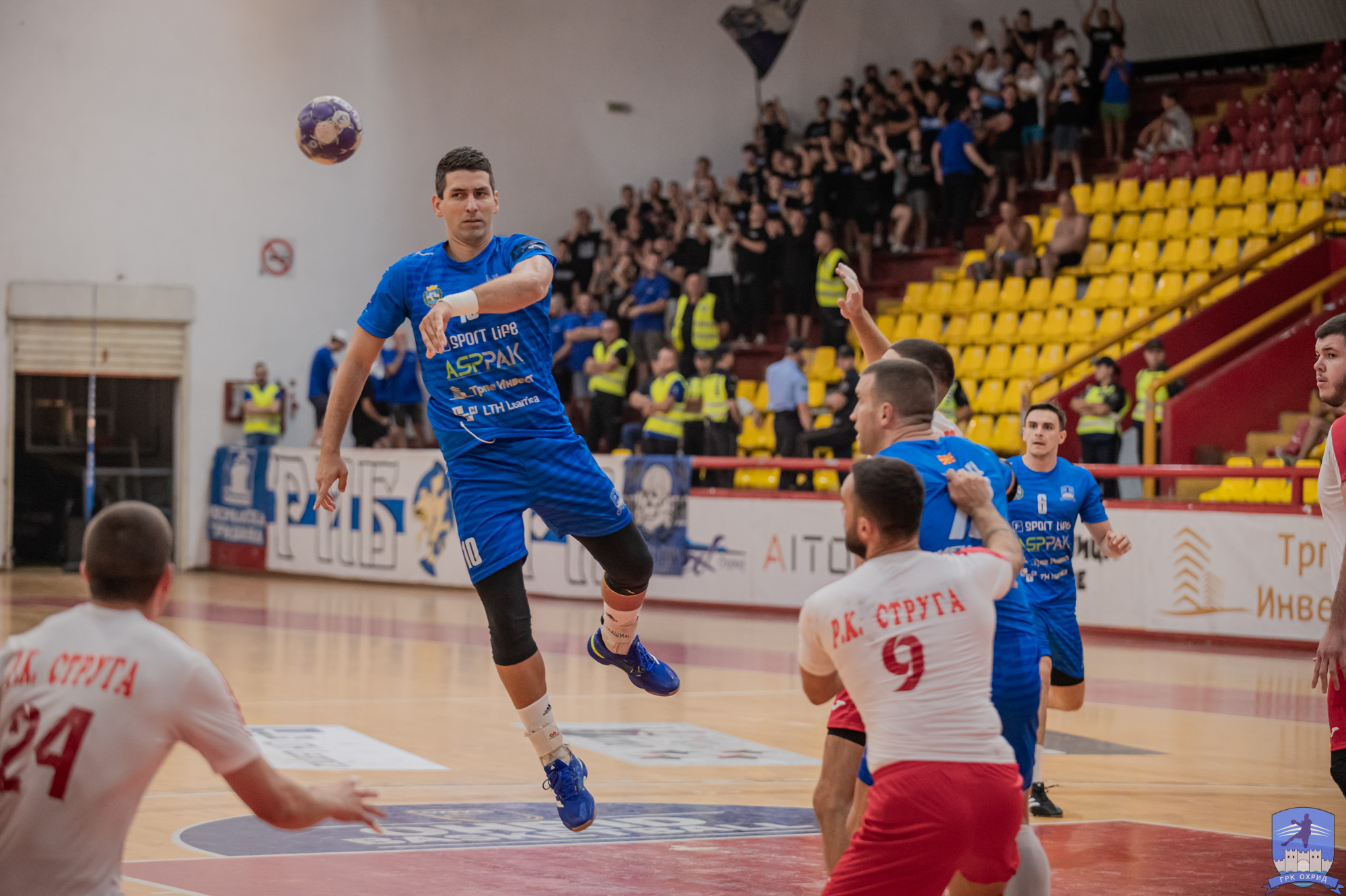 Се разделија Охрид и Предраг Вејин