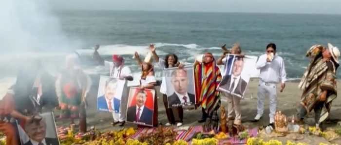 ПЕРУАНСКИ ШАМАНИ: Трамп сериозно ќе се разболи во 2026 година, Мадуро ќе падне од власт и ќе заврши војната меѓу Русија и Украина