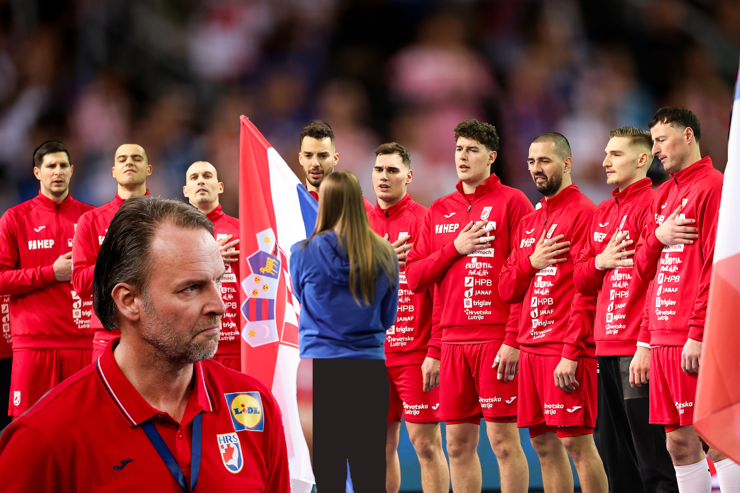 Сигурдсон повика нов ракометар за дуелот со Македонија