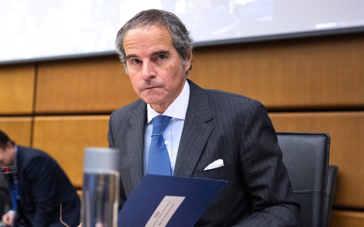 Договорено е примирје во близина на нуклеарната централа Запорожје