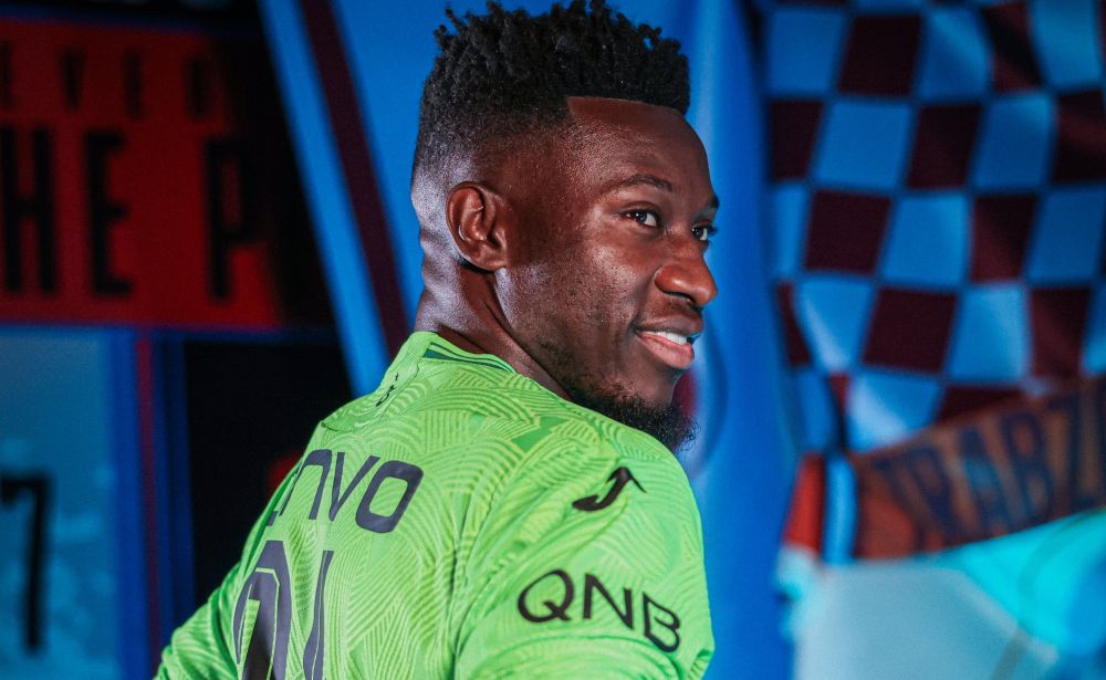 Онана е позајмен од Јунајтед во Трабзон, но откри: Ова ми е најубав период од кариерата!