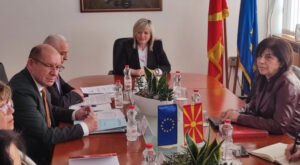 Советот на јавните обвинители ја назначи Наташа Крстевска Цалева за в.д. шеф на Вишото ЈО Скопје