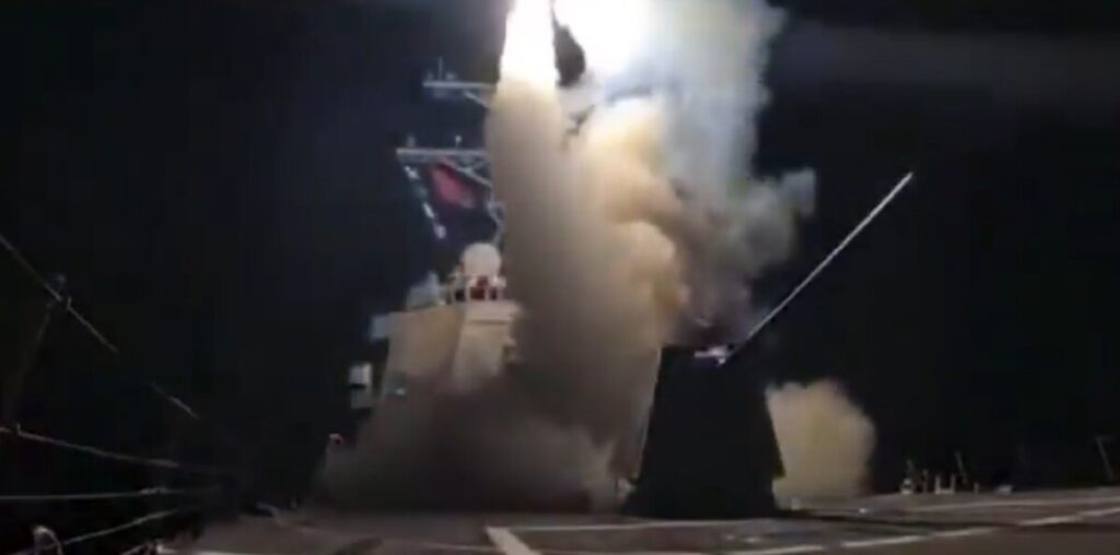 САД изврши напади на ИСИС во Нигерија