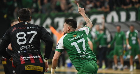 „Нинџа“ го излуди Вардар, Еурофарм Пелистер прв го порази вечниот ривал!