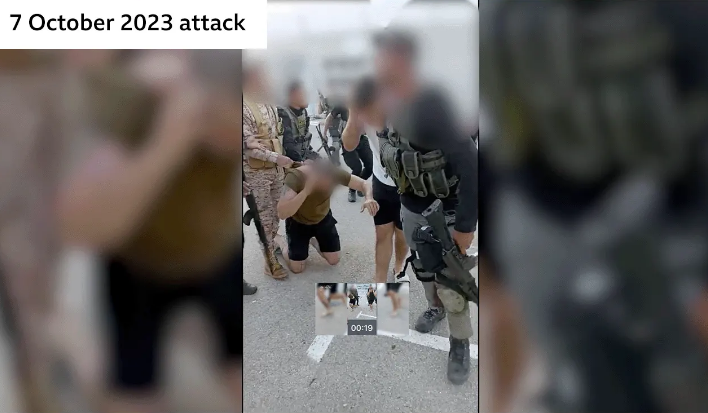 Амнести Интернешнл: Хамас изврши злосторства против човештвото на 7 октомври