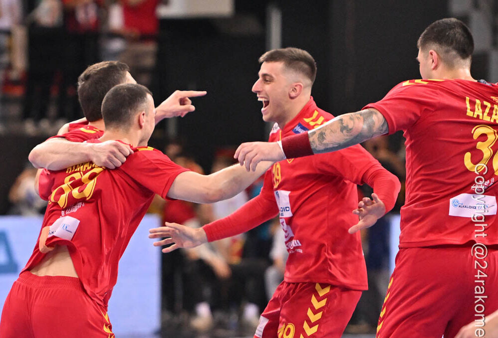 ВО ЖИВО Македонија – Хрватска