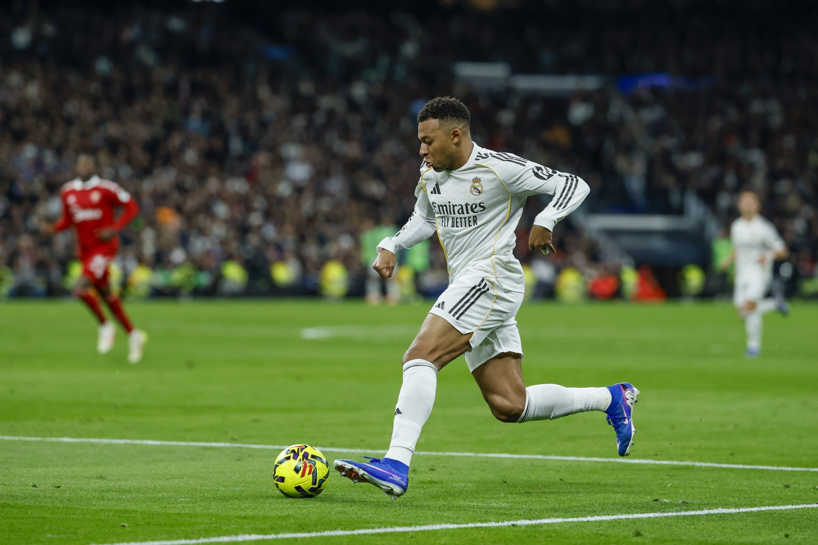 Мбапе на роденден го израмни рекордот на Роналдо, Реал дојде на -1 (ВИДЕО)