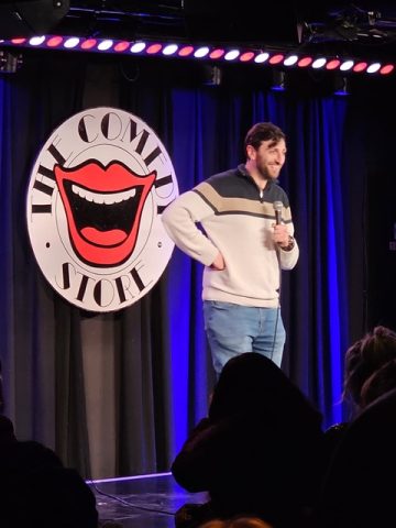 Кумановецот Влад Илиќ, Најдобар стенд ап комичар во Велика Британија за 2025