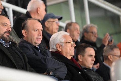 Касами ја бодри Шкендија, на меч на македонската репрезентација не е виден никогаш (ФОТО)