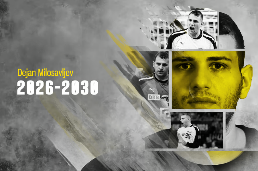 Келце му посака добредојде на голманот што стана европски првак со Вардар!