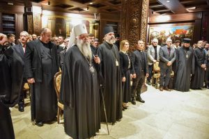 Објавени нови дела за архиепископот Доситеј по повод 55 години од неговото упокојување