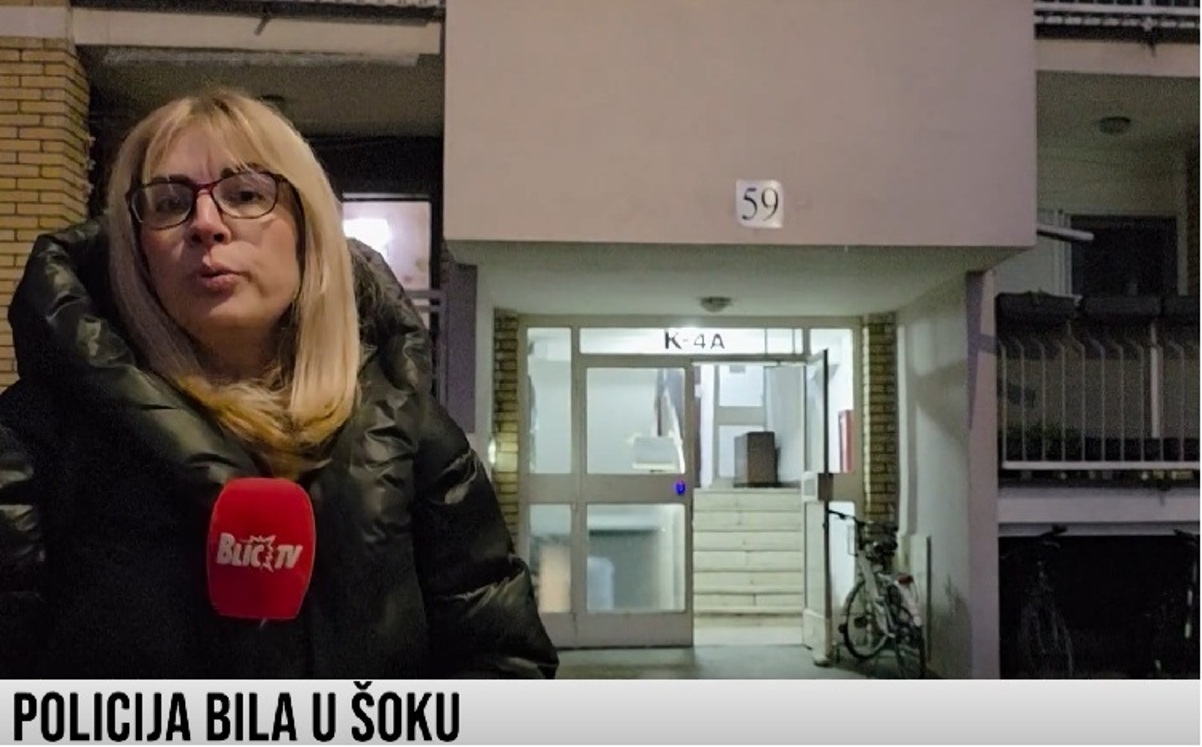 Злостор како од хорор филмовите – ги искасапил родителите и скокнал од седми кат