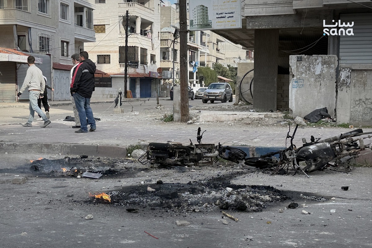 Повеќе настрадани во судирите меѓу поддржувачите и противниците на сириската влада во Латакија