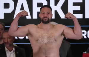 Џозеф Паркер ќе биде ослободен од обвинението за позитивен тест за кокаин