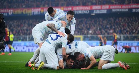 ВИДЕО: Интер ги искористи киксовите на ривалите и го презеде врвот!