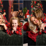 (Фото) Празнична магија: Хрватската пејачка Маја Шупут објави божиќни фотографии со синчето Блум