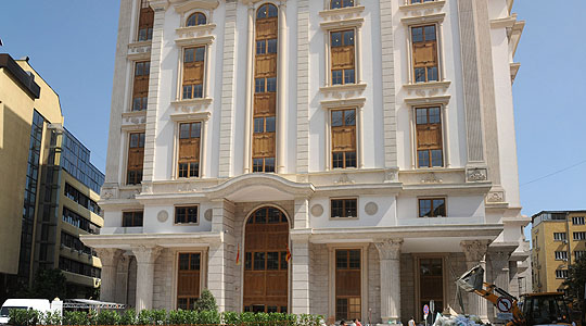 Преку трезорот се исплатени субвенции, плати, К-15 и капитални расходи