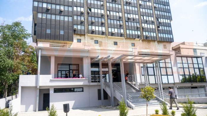 Посебен шалтер за „Безбеден град“ во зградата на МТВ