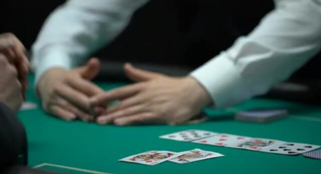 Организирале покер на диво низ Скопје, им влета полиција